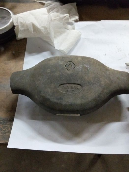 Airbag Clio 99 condutor passageiro