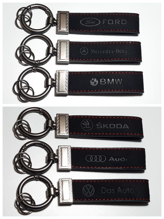 Брелок Ford Audi BMW Mercedes Skoda VW Dodge Крайслер Mazda Honda