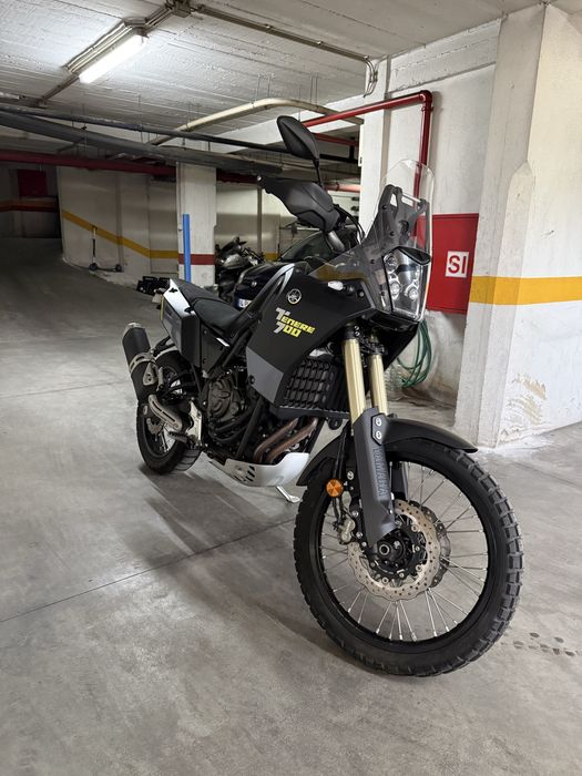 Yamaha Tenere 700