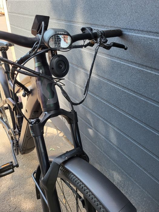 Електровелосипед Scott Axis Eride Speed