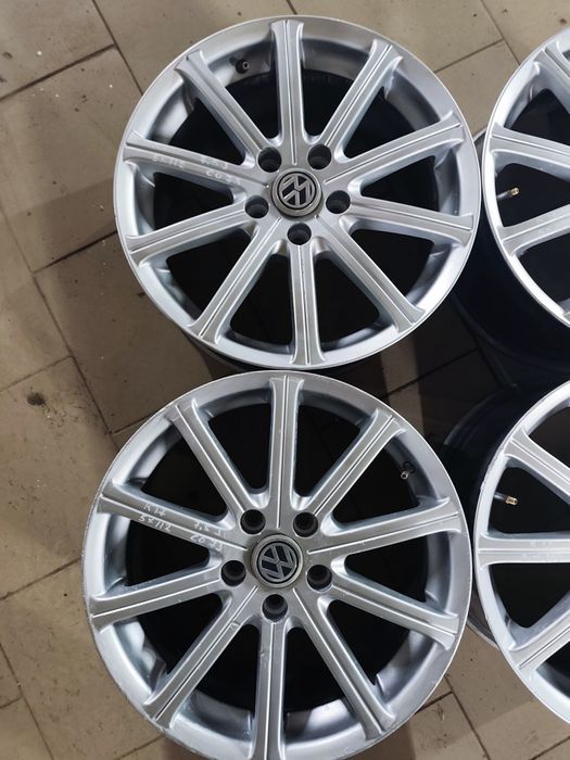 Диски  титани 5*112 r17