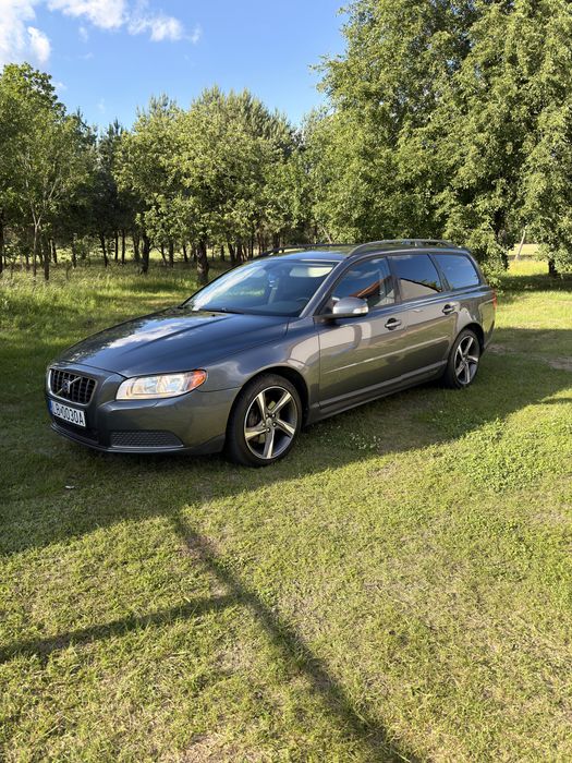 Volvo V70 2.4 diesel