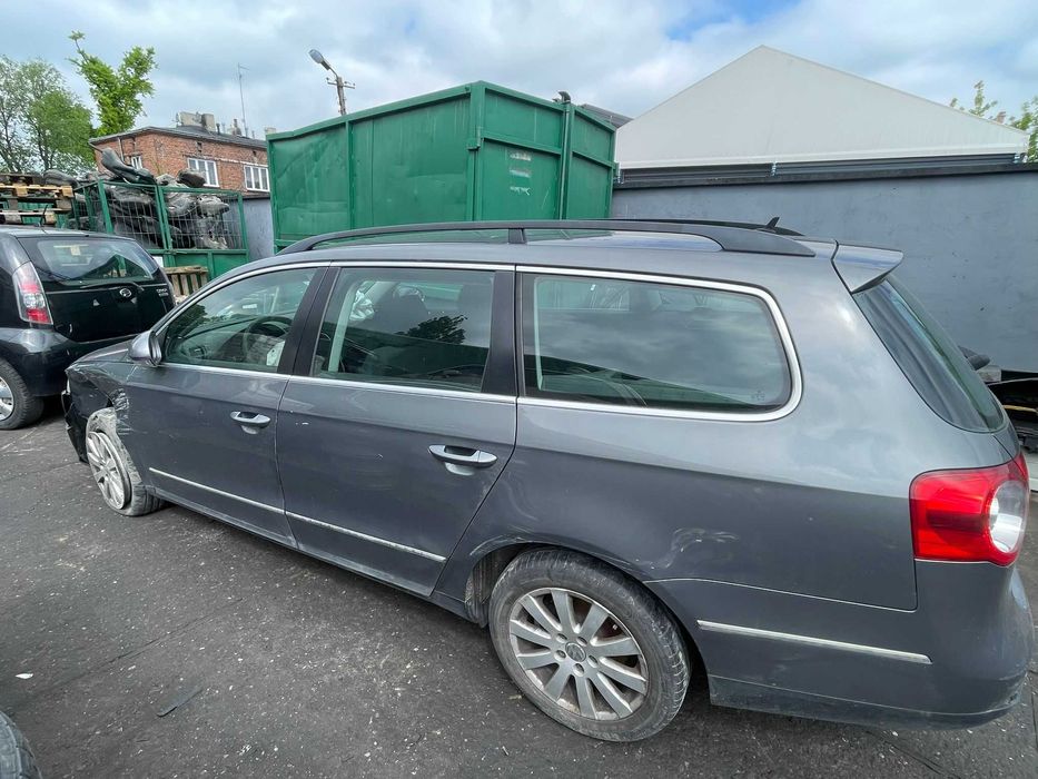 2006 VW Passat B6 1.9 TDI 105 KM BXE Silnik Skrzynia Części