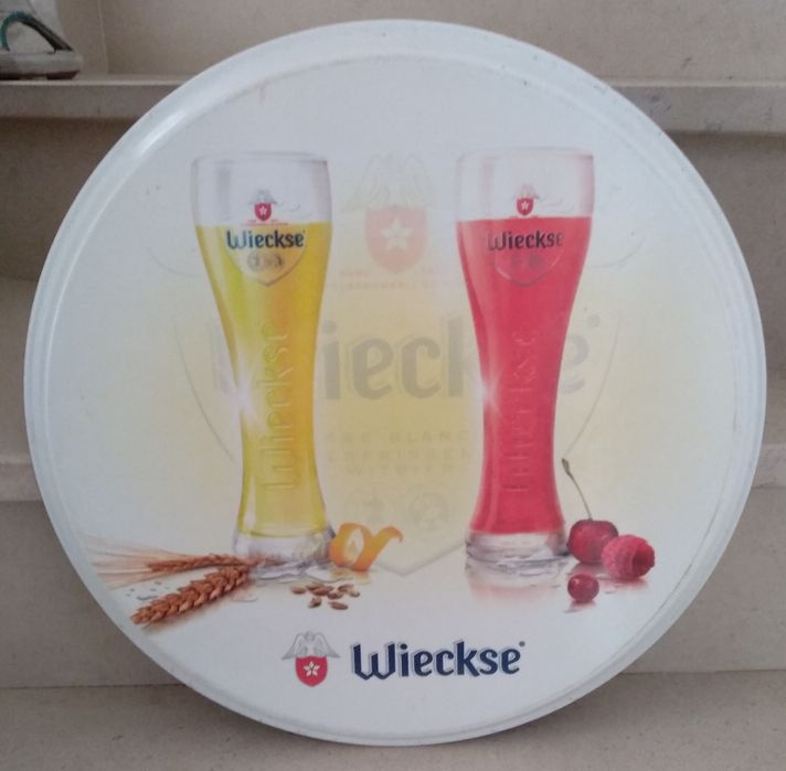Tabuleiro da cerveja Holandesa Wieckse