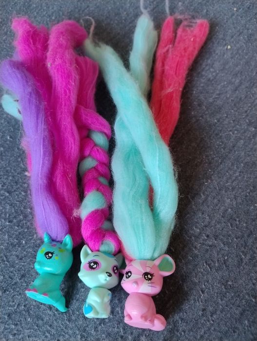 Lalki candy locks