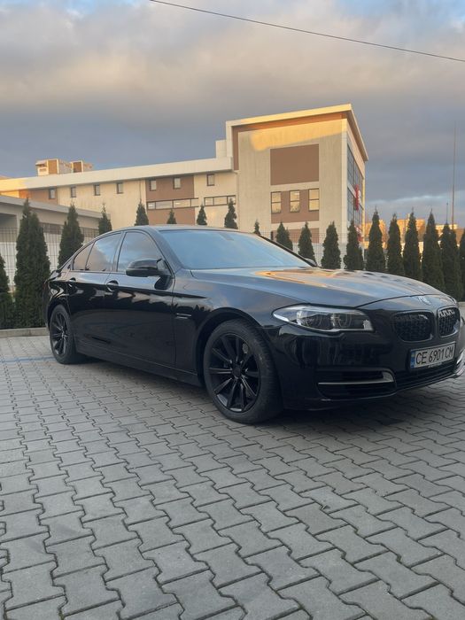 БМВ ф10 в идеальном состоянии