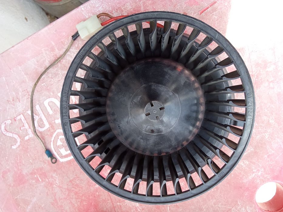 Ventilador de habitaculo