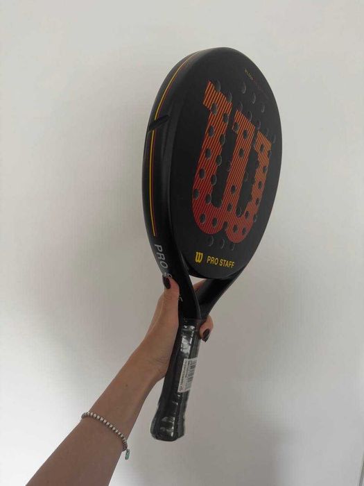 Нова ракетка для паделу Wilson Pro Staff V2 Team WR112311