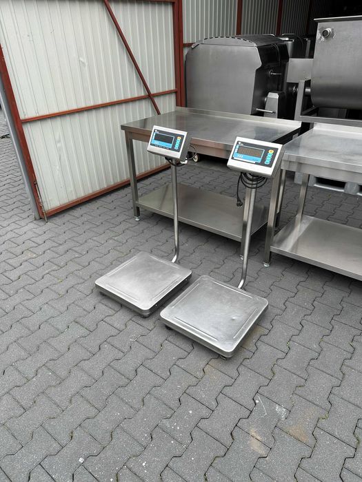 Waga przemysłowa Waga sklepowa Waga nierdzewna