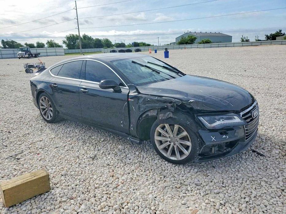 2012 Audi A7 Prestige