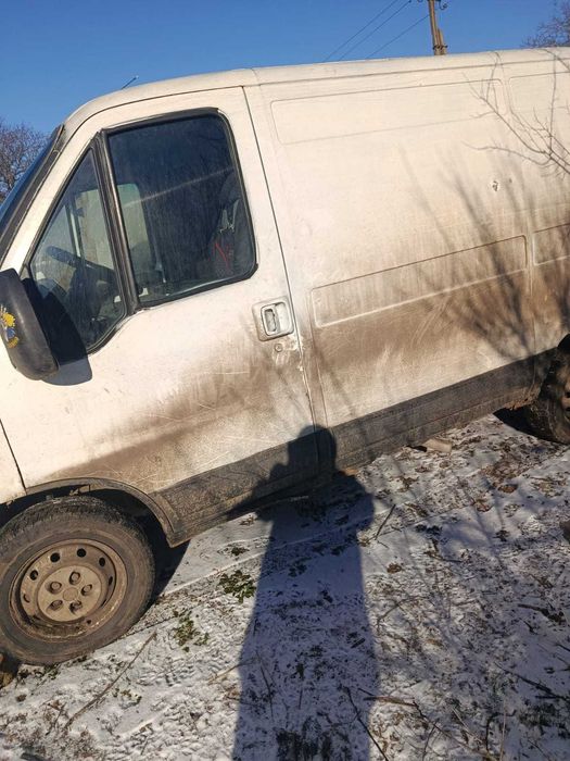 Продам Пежо Боксер