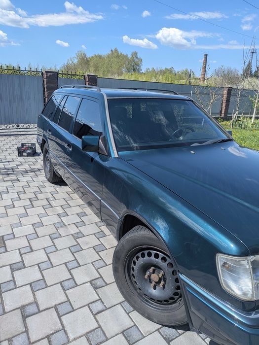 Mercedes-Benz E-Class 1993 VIN WDB1240881F267553 фото оголошення 8 з 21