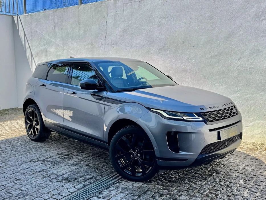 Land Rover Range Rover Evoque P300e R-Dynamic SE