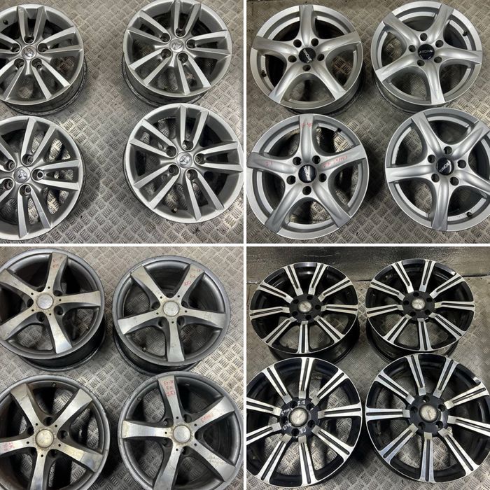 Диск докатка Toyota Camry Auris Avensis Corolla RAV4 Avalon Prius