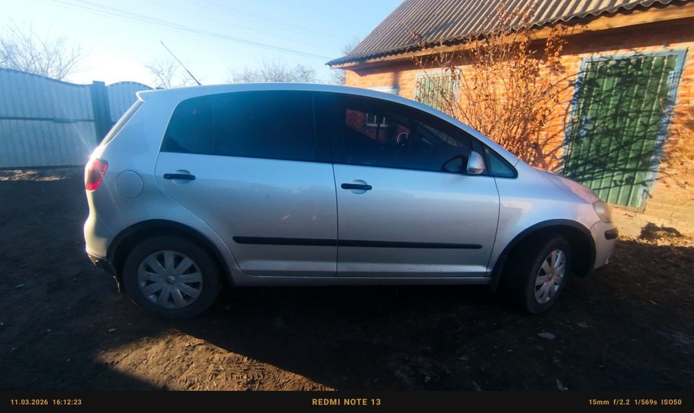 гольф + 2006 року