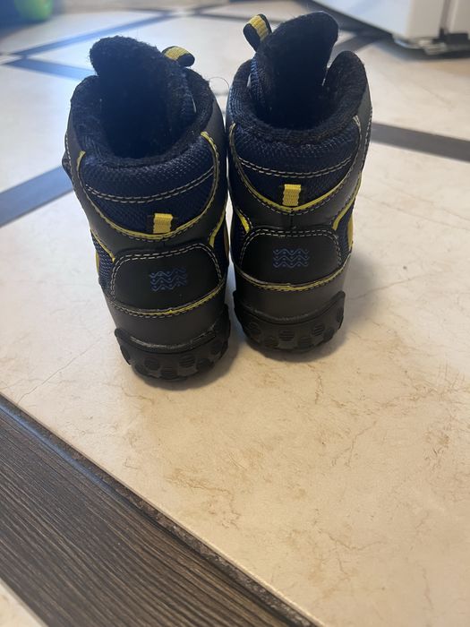 Демисизонные ботинки Geox