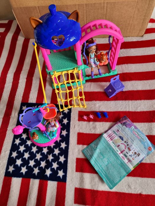 Pinypon e Enchantimals