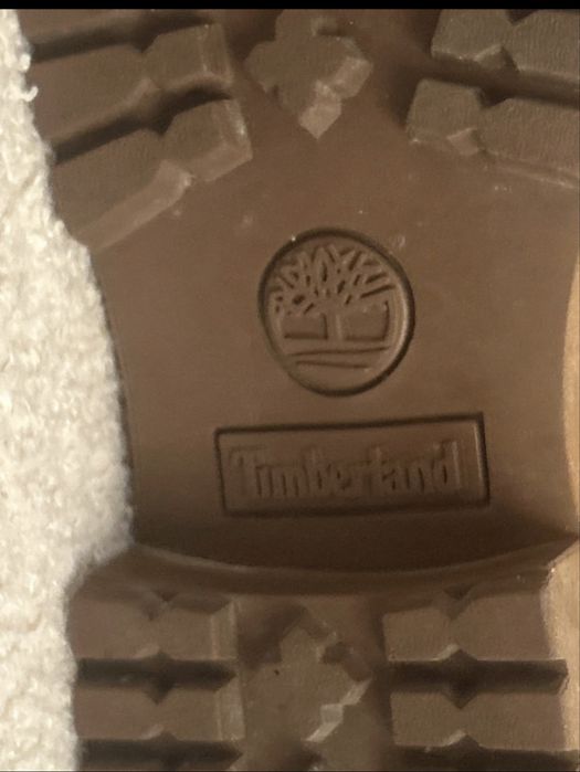 Botas Originais TIMBERLAND