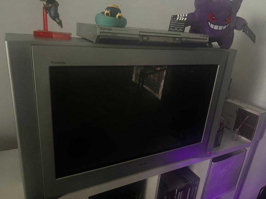 CRT Sony TRINITRON 32polegadas