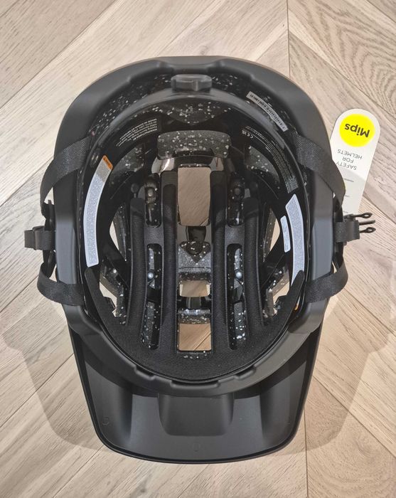 Kask rowerowy nowy Cannondale Tract MIPS MTB czarny rozmiar L (59-63 cm)