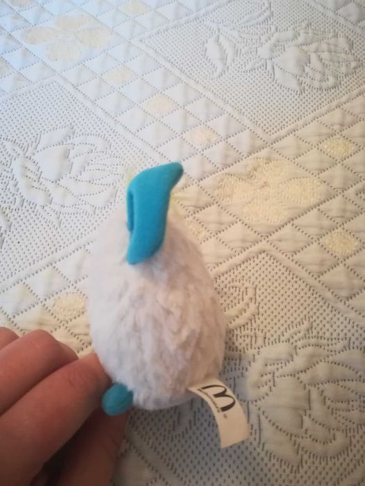 Peluche Pequeno Furby - McDonalds 2013