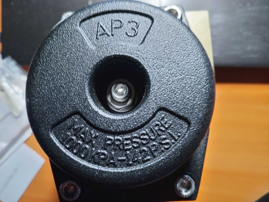 Пневмопривід Sirca AP03DA0BH1BIS двостороньої дії