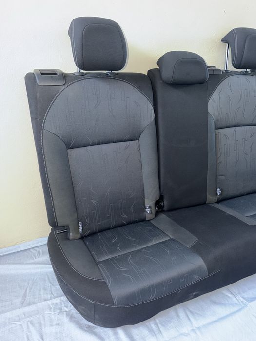 Conjunto completo de bancos CITROËN C4 5 lugares