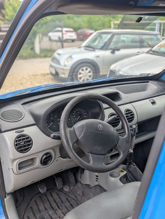 Renault Kangoo Fl - Blaszak - Niski Przebieg - Zamiana