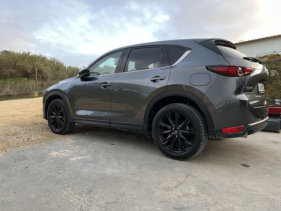 Mazda CX5 - versão Homura