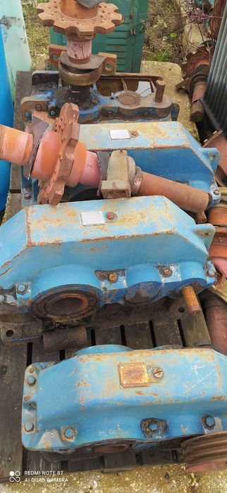 Редуктор механічний DODGE, Ц2У, 3МП, ТА, Ч, нові та б/в