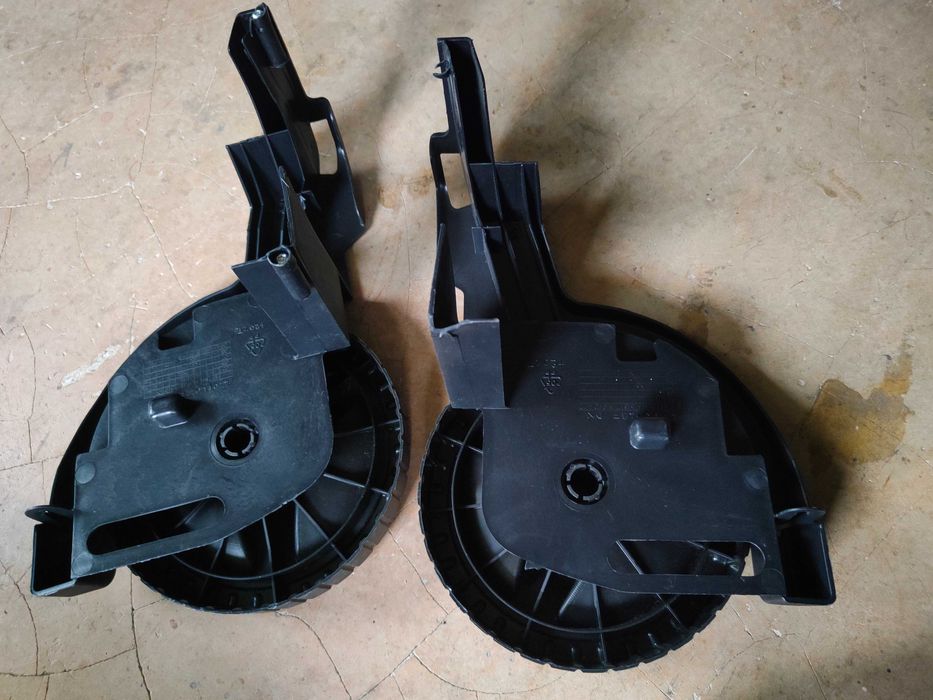 Części myjki LAVOR obudowa szczotka mikrowłącznik koła rączka