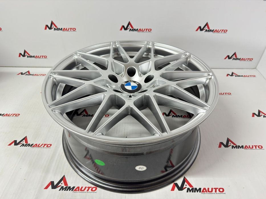 Jantes BMW M4 GTS Hyper Silver 18 (5x120)