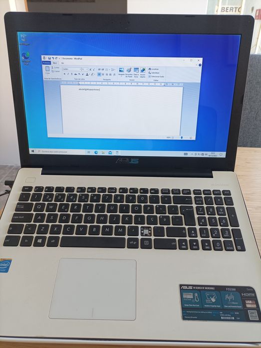 PC Asus F553M Series