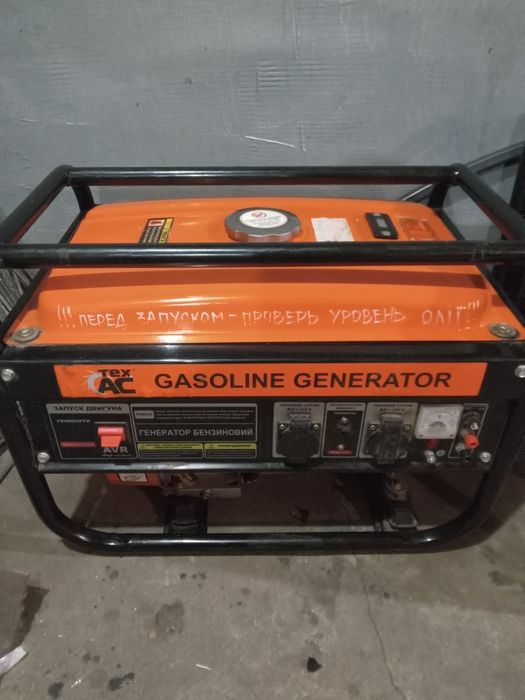 Ремонт дизельных и бензиновых генераторов