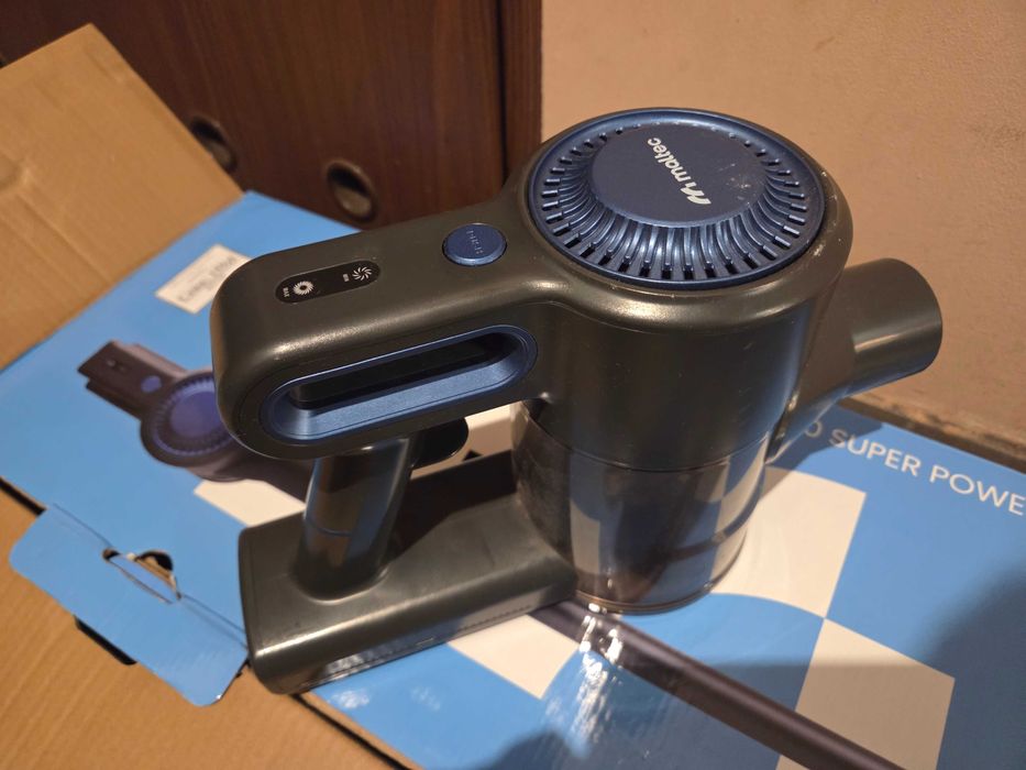 (4117/25) Odkurzacz VACUUM CLEANER TURBOCYCLONE 3000 SuperPower 250W