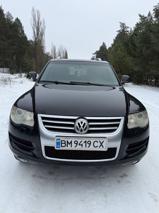 Продам Volkswagen Touareg, 4*4