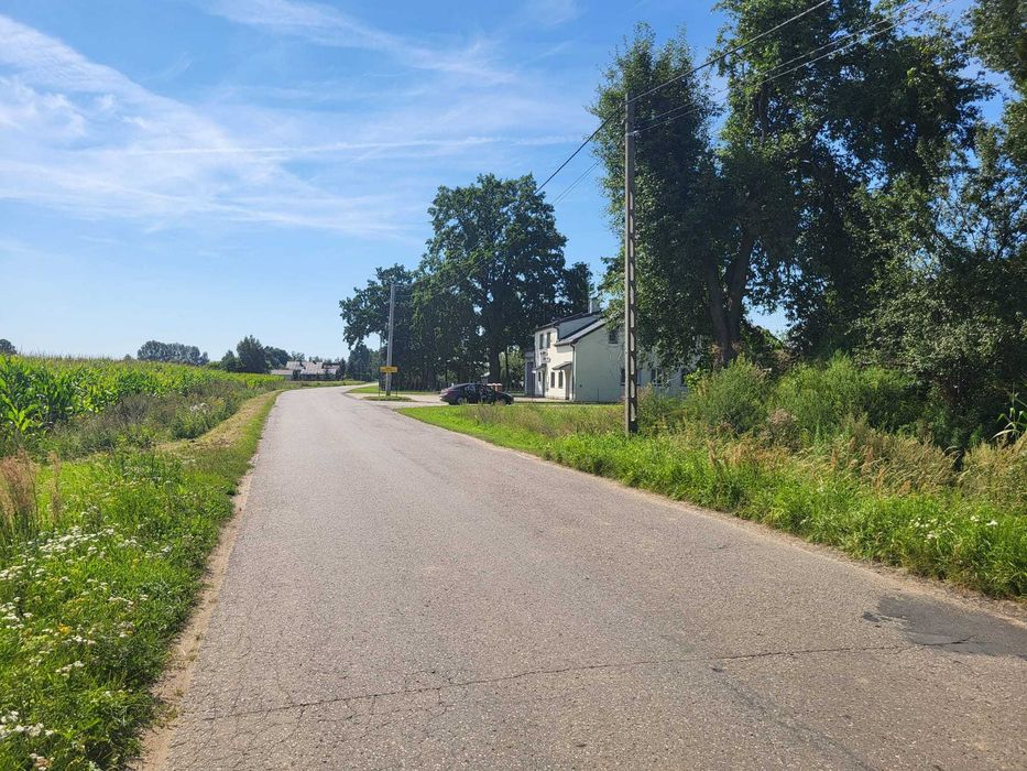Działka budowlana Kaniczki