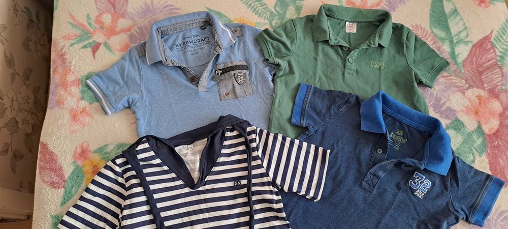 TANIO Paczka rozmiar 122