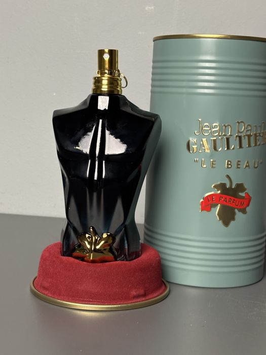Jean Paul Gaultier – Le Beau Le Parfum