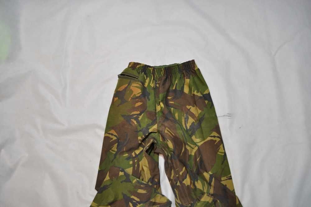 MORO WINDSTOPPER S męskie spodnie wiatroszczelne membrana s4v