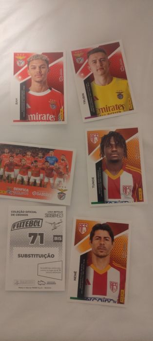 Cromos liga 2025/2026