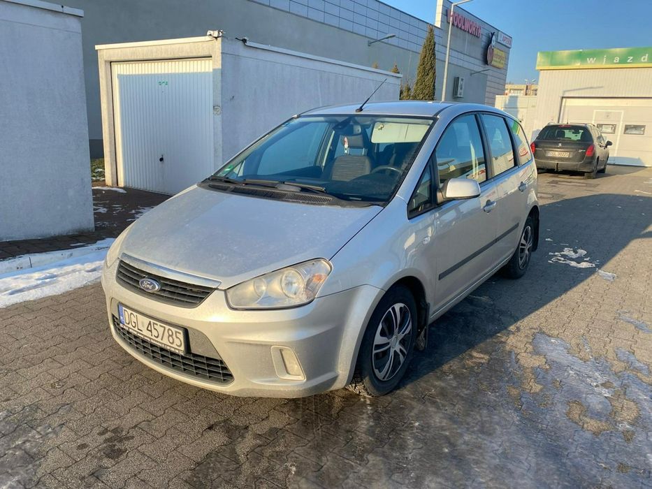 Ford C-Max Benzyna 1.6 |  101 KM | 2007r