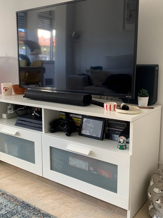 Móvel TV IKea Brimnes