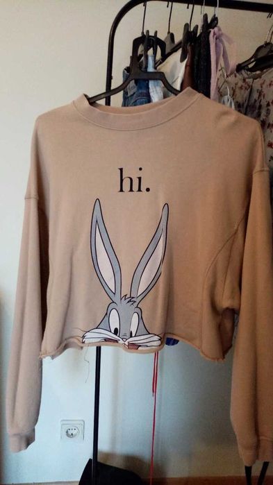 Camisola comprida da Looney Tunes