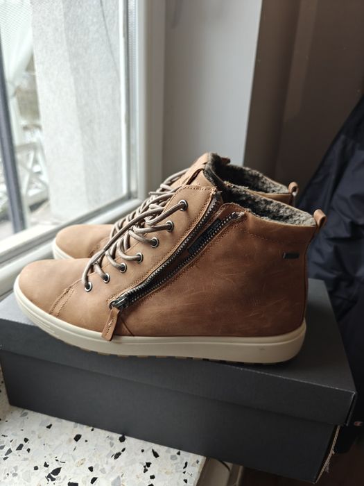 Nowe buty Ecco Soft 7 Tred GTX Gore-Tex rozmiar 42 zimowe