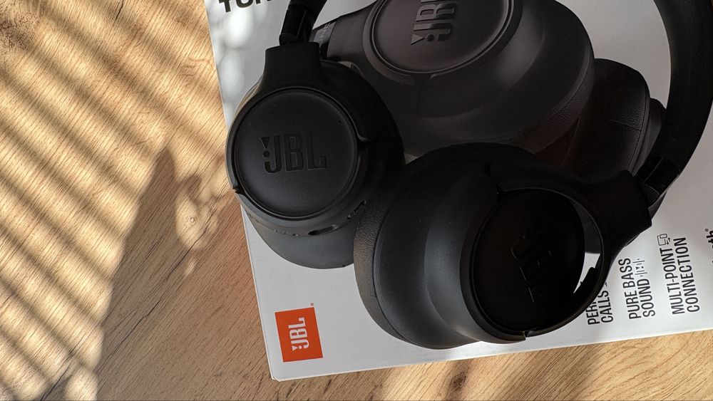 Słuchawki JBL Tune 730 BT