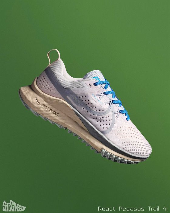 Жіночі кросівки Nike React Pegasus Trail 4. Оригінал. 36.5 - 23 см