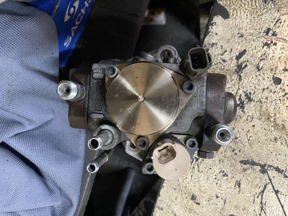 Тнвд на мазда 5/6 на 2.0 дизеля рабочие оригиналь