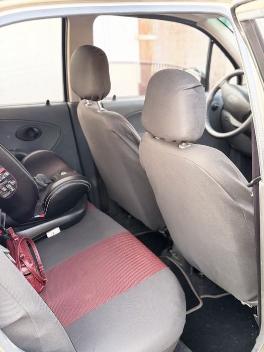 Daewoo Matiz 2012 року