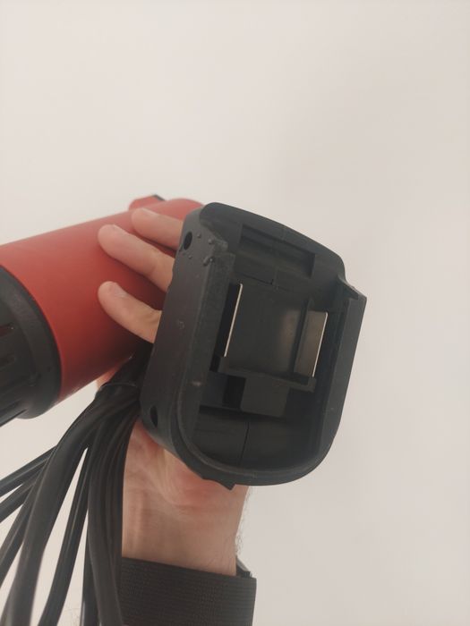Акумуляторний насос 21V під АКБ Makita — 120W, 40 л/хв